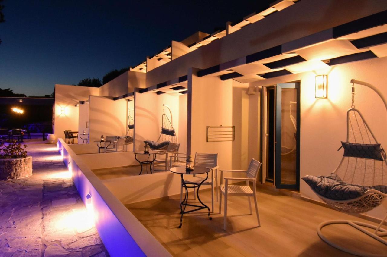 Aphrodite Studios Kalymnos Миртеа Экстерьер фото
