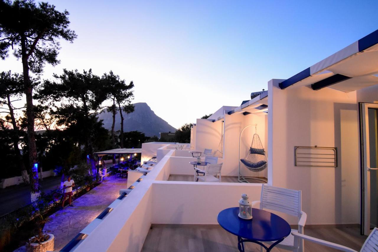 Aphrodite Studios Kalymnos Миртеа Экстерьер фото