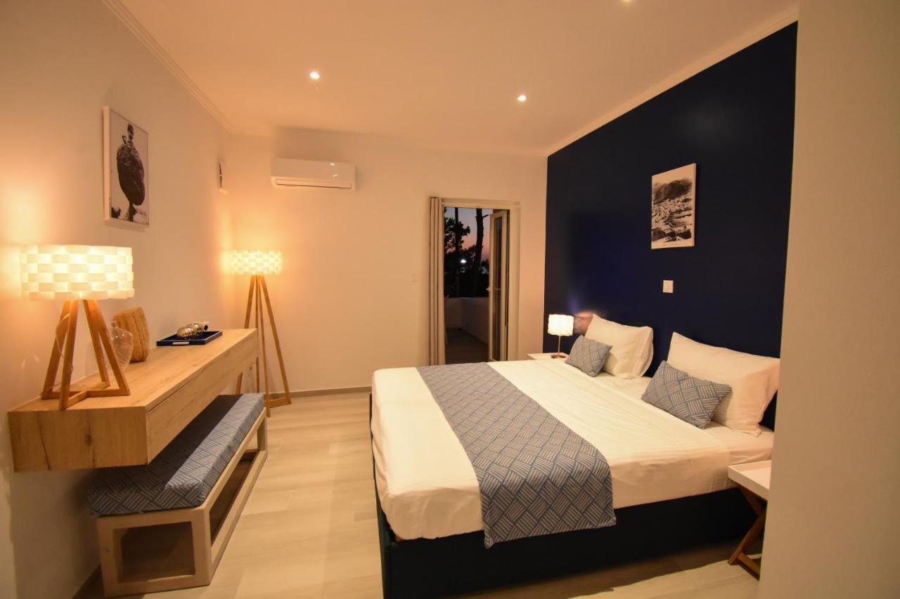 Aphrodite Studios Kalymnos Миртеа Экстерьер фото