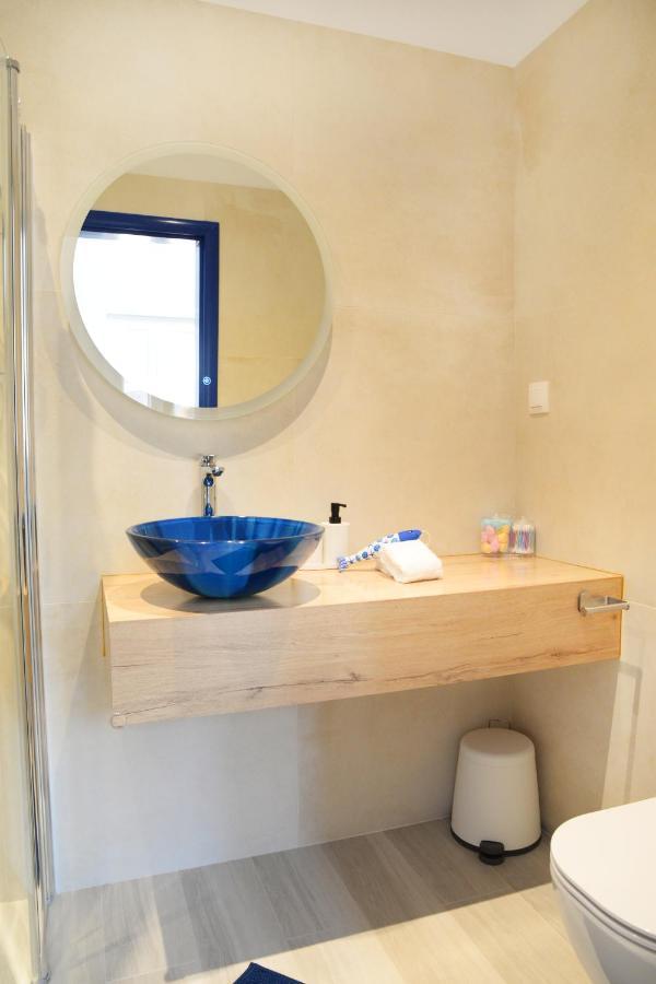 Aphrodite Studios Kalymnos Миртеа Экстерьер фото
