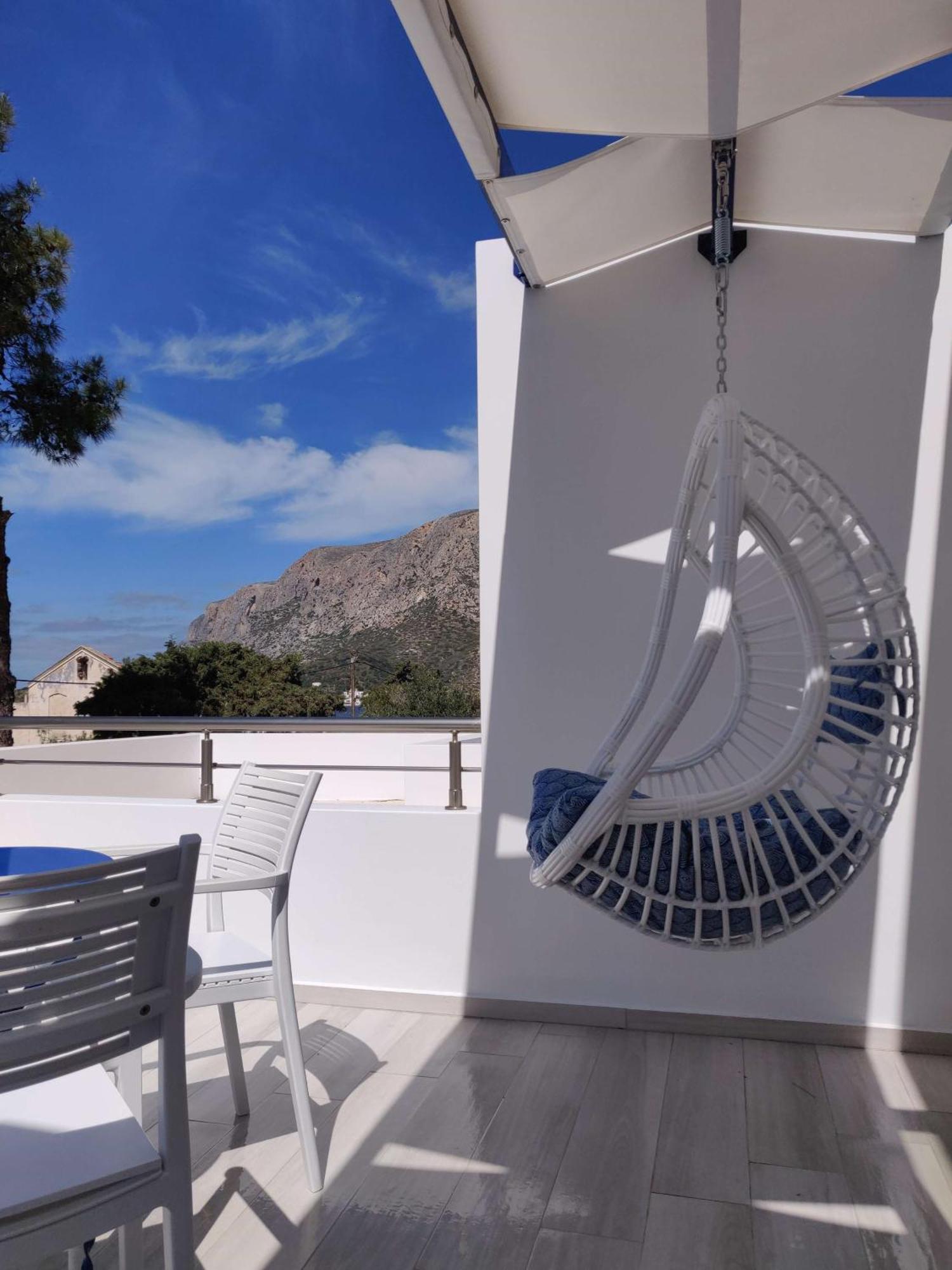 Aphrodite Studios Kalymnos Миртеа Экстерьер фото