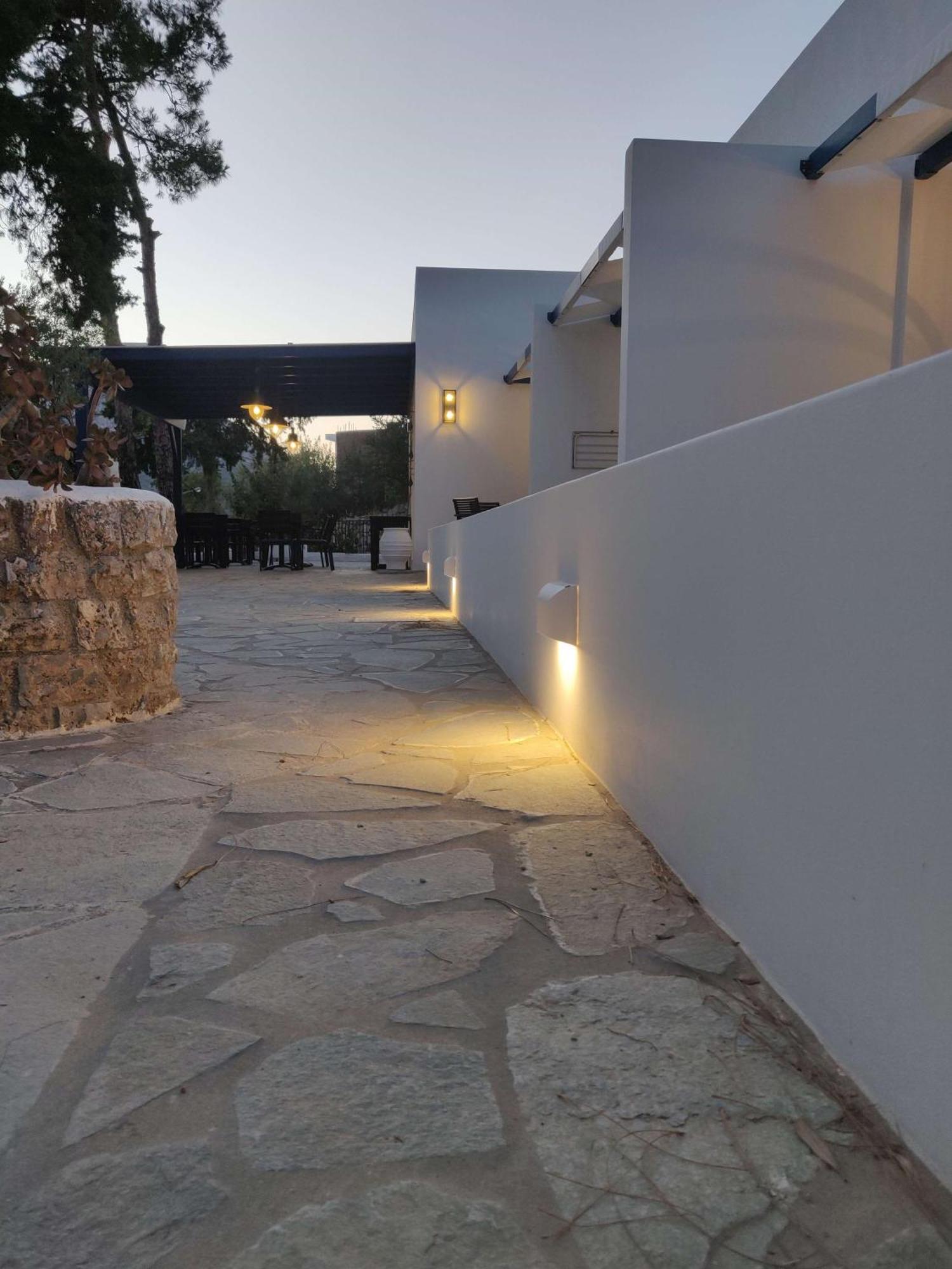 Aphrodite Studios Kalymnos Миртеа Экстерьер фото