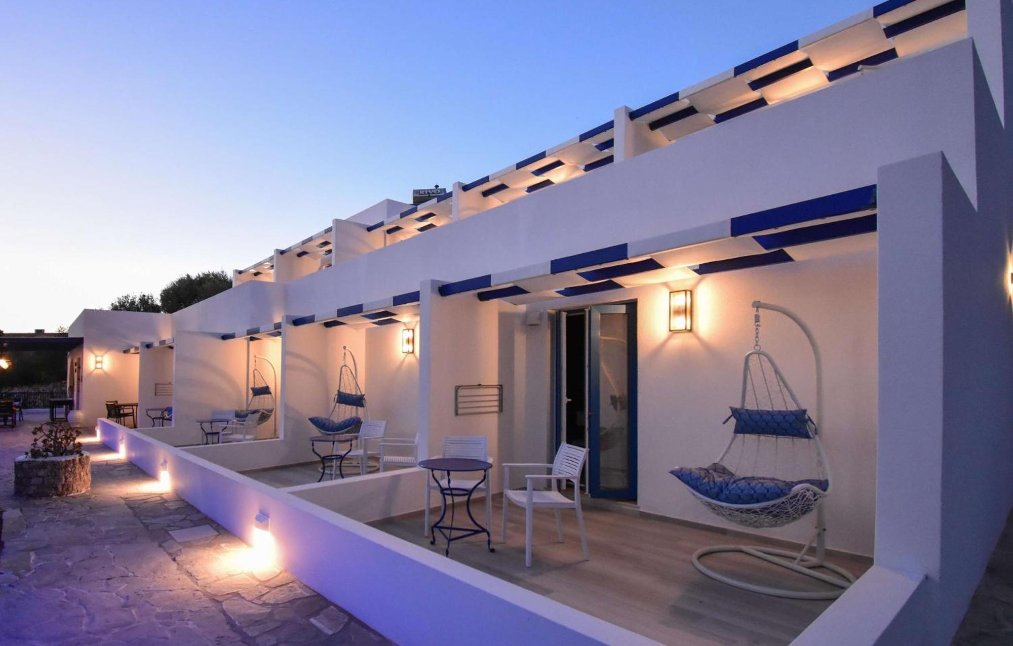 Aphrodite Studios Kalymnos Миртеа Экстерьер фото