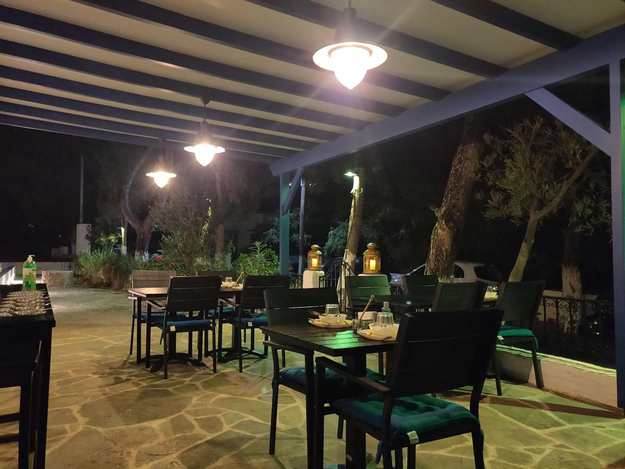 Aphrodite Studios Kalymnos Миртеа Экстерьер фото