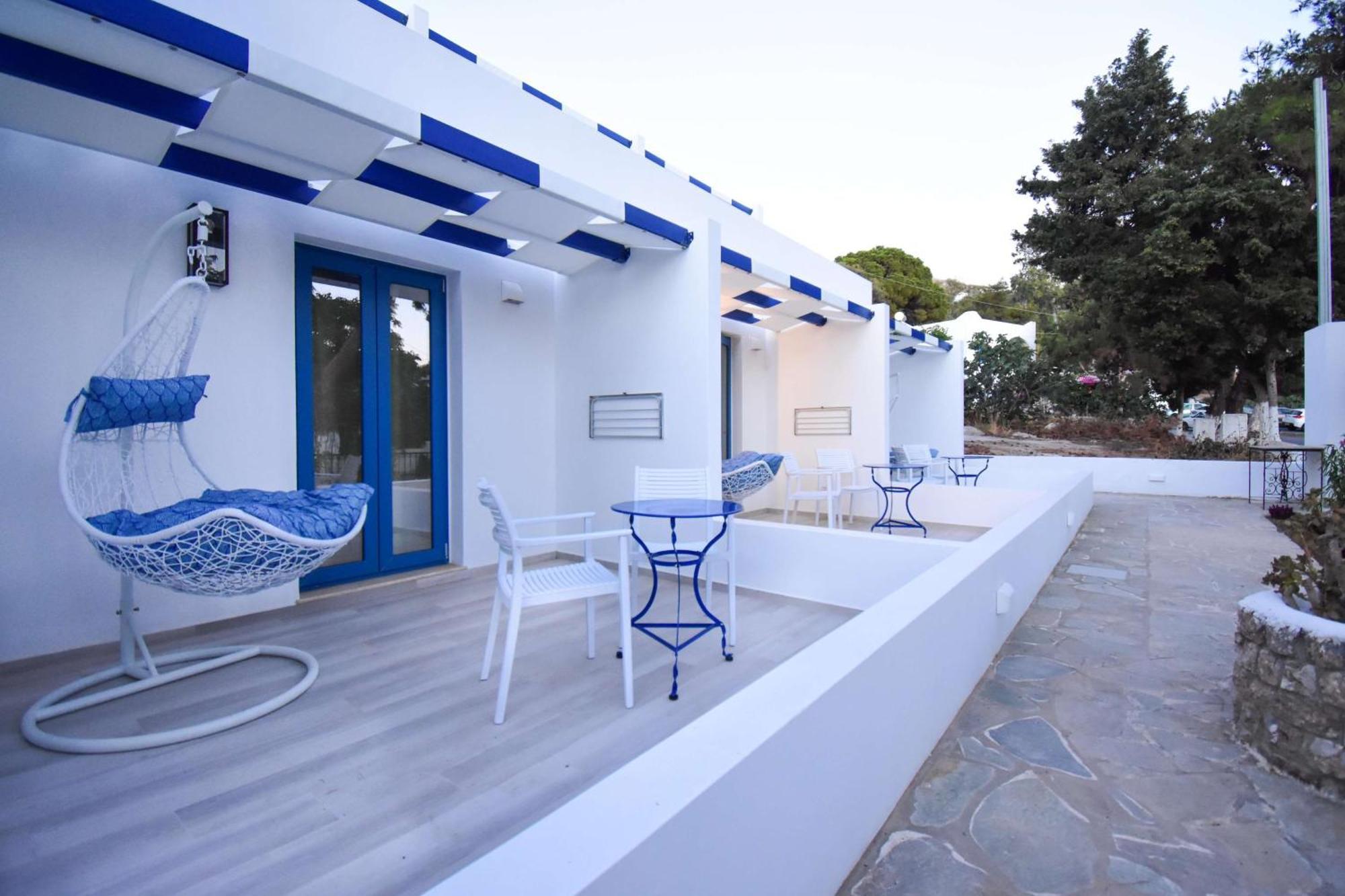 Aphrodite Studios Kalymnos Миртеа Экстерьер фото