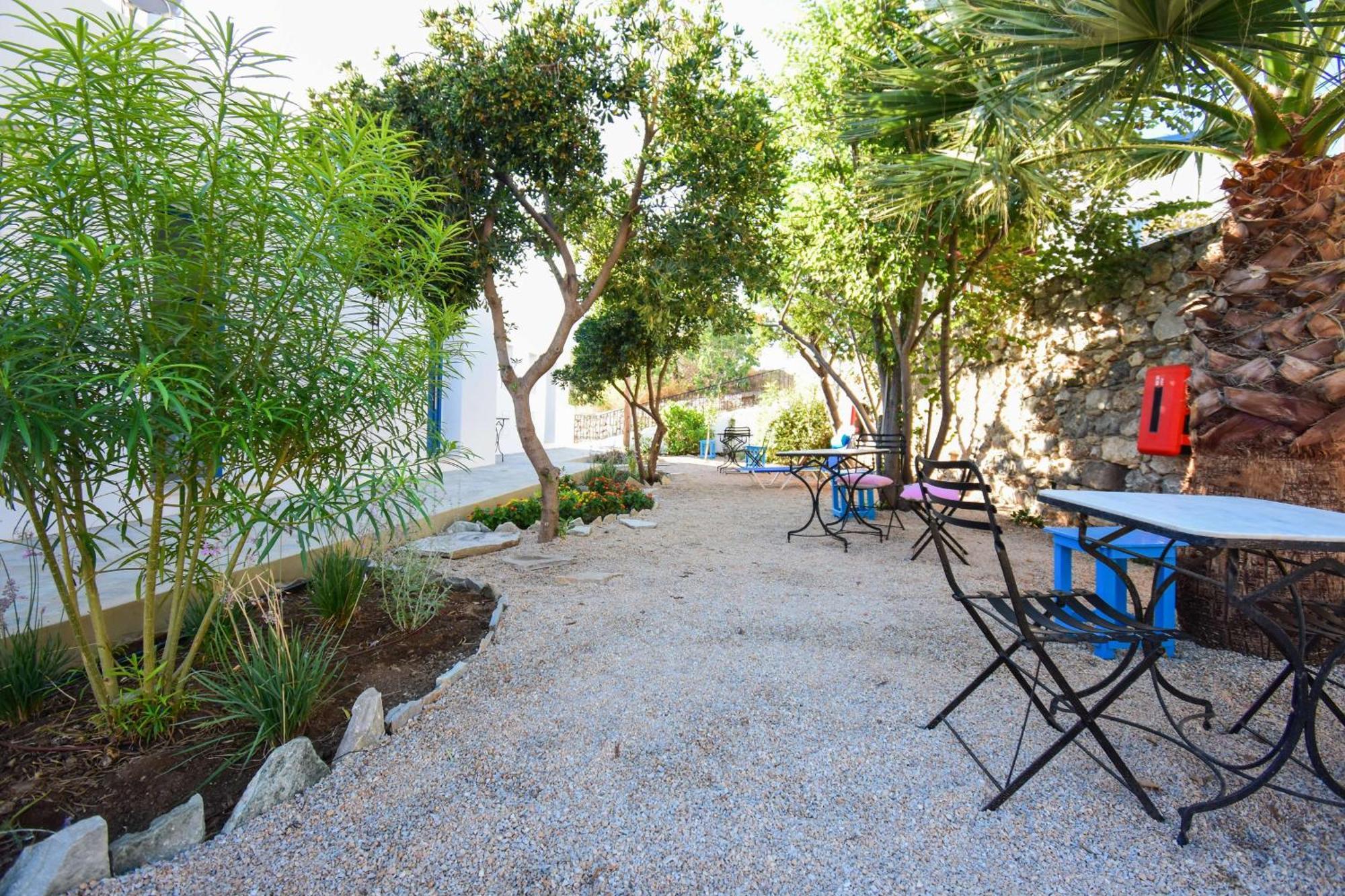 Aphrodite Studios Kalymnos Миртеа Экстерьер фото