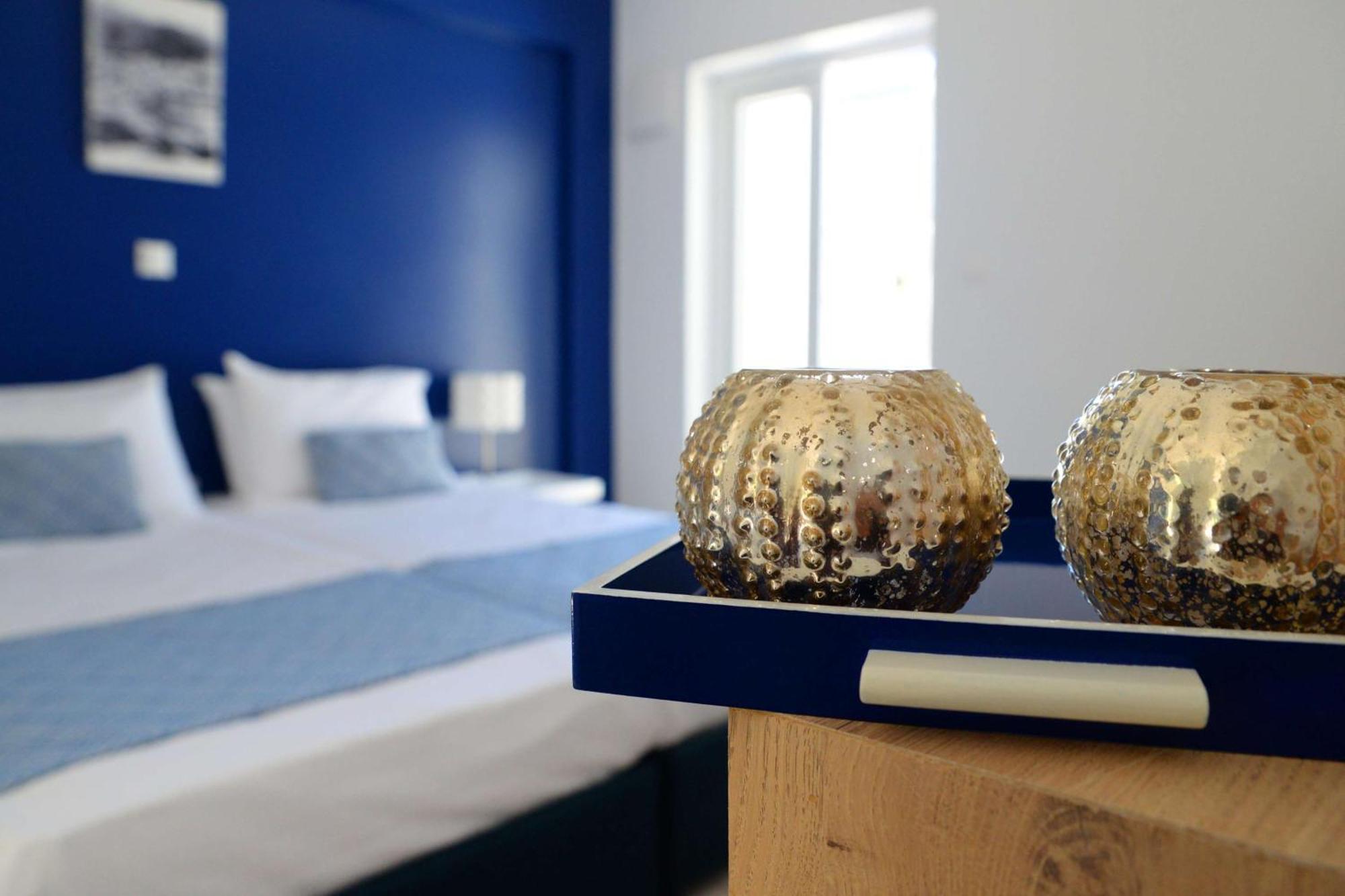 Aphrodite Studios Kalymnos Миртеа Экстерьер фото