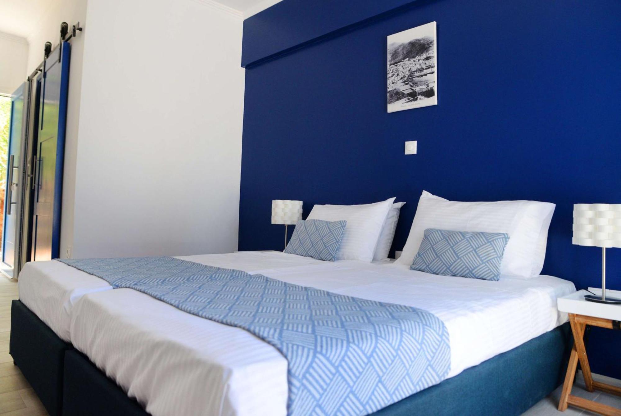 Aphrodite Studios Kalymnos Миртеа Экстерьер фото