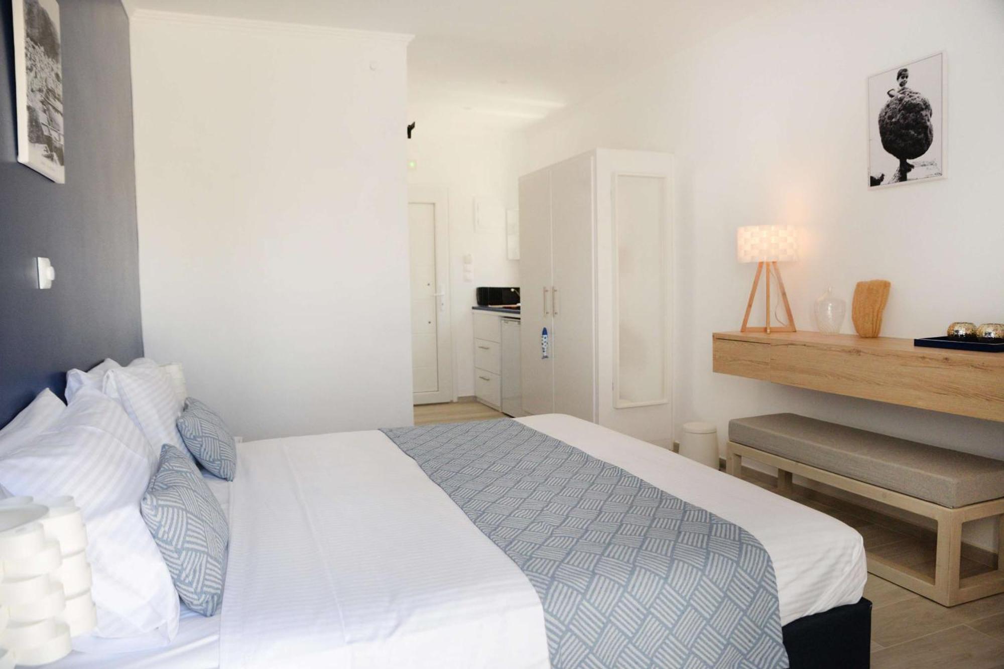 Aphrodite Studios Kalymnos Миртеа Экстерьер фото
